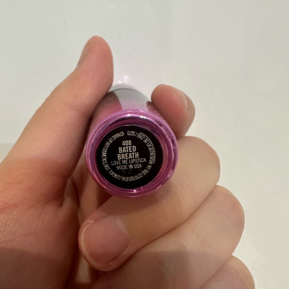 MAC lipstick - Picture 2 of 2